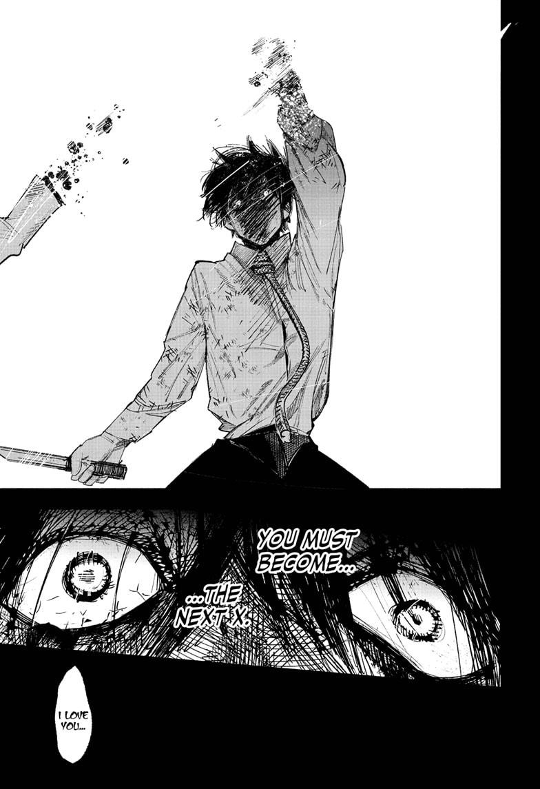 Choujin X Chapter 63.2 - Page 26