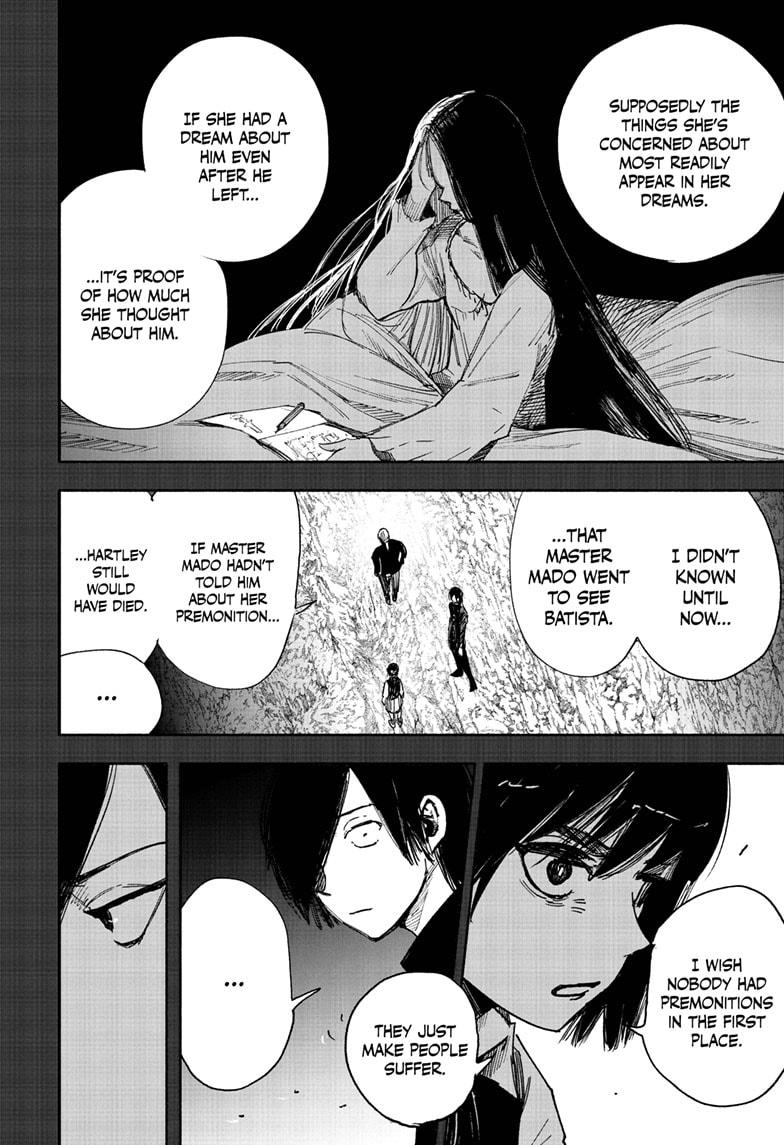 Choujin X Chapter 63.2 - Page 31
