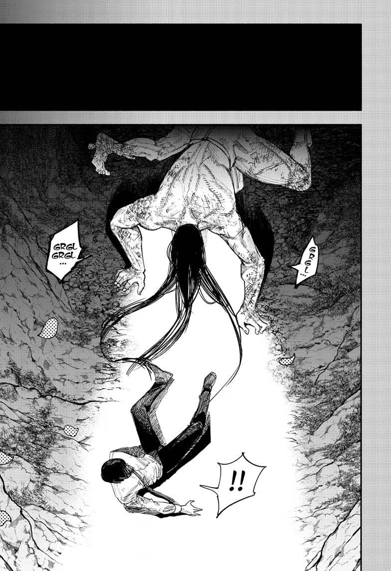 Choujin X Chapter 63.2 - Page 8