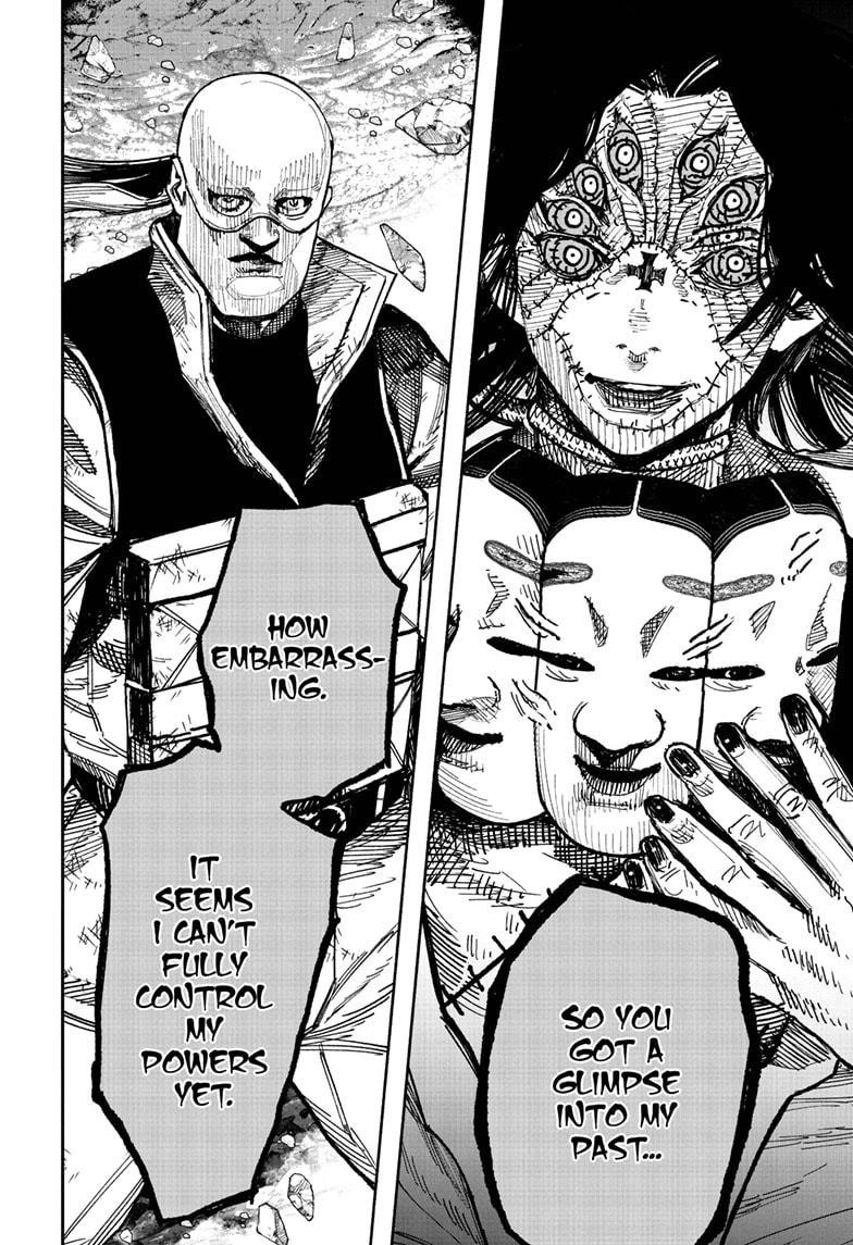 Choujin X Chapter 64.1 - Page 14