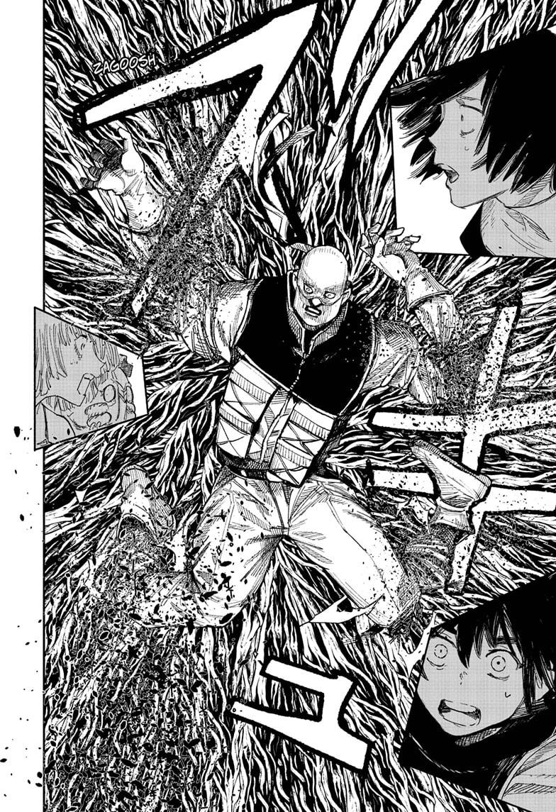 Choujin X Chapter 64.1 - Page 20