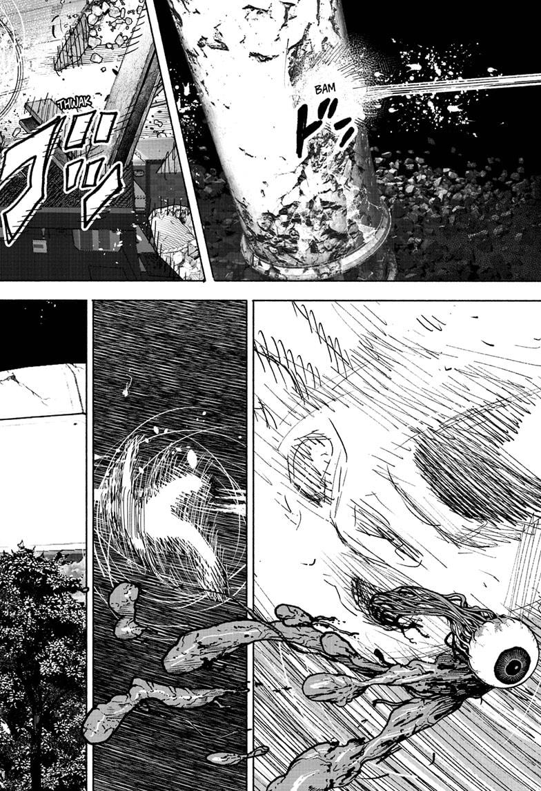 Choujin X Chapter 64.1 - Page 22