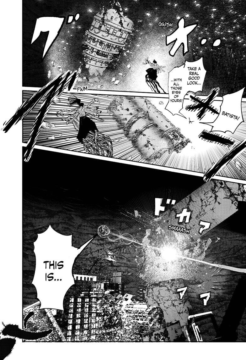 Choujin X Chapter 64.1 - Page 34