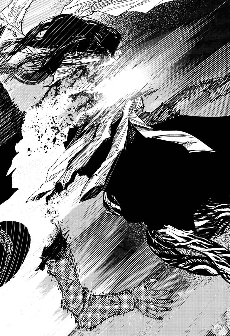 Choujin X Chapter 64.1 - Page 36