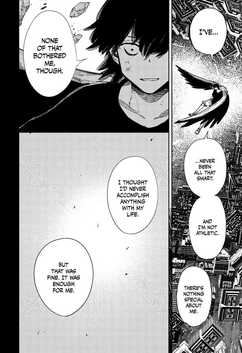 Choujin X Chapter 64.2 - Page 13