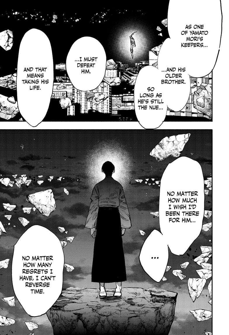Choujin X Chapter 64.2 - Page 20