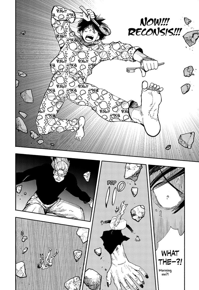 Choujin X Chapter 64.2 - Page 37
