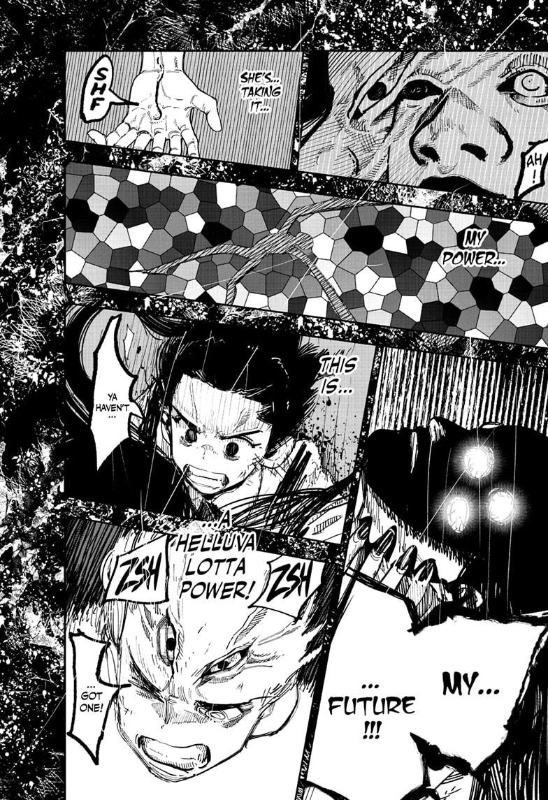 Choujin X Chapter 64.2 - Page 43