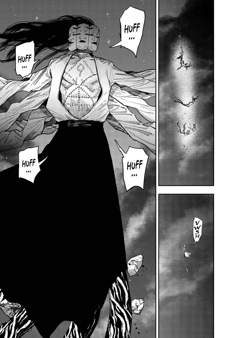 Choujin X Chapter 65 - Page 5