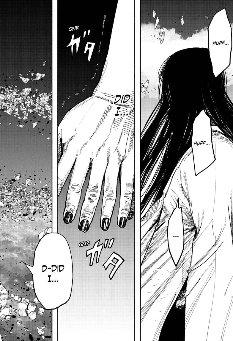 Choujin X Chapter 65 - Page 6