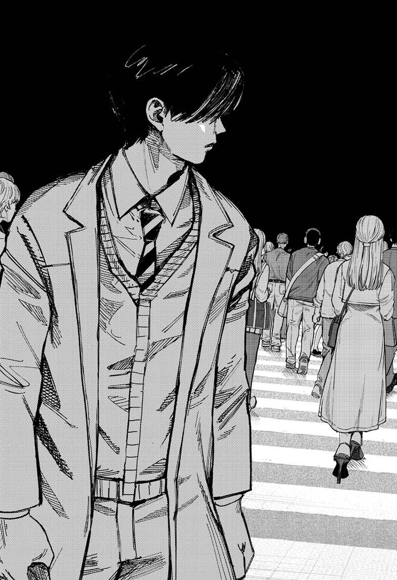 Choujin X Chapter 66.1 - Page 23