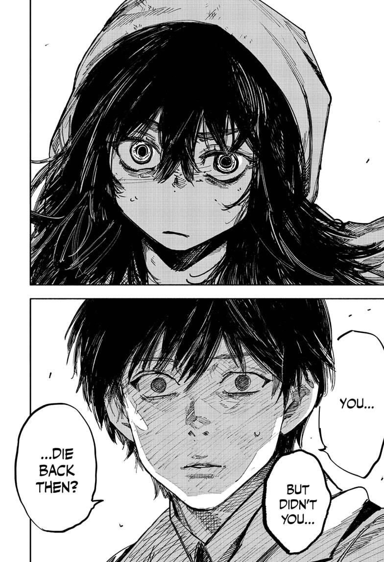 Choujin X Chapter 66.1 - Page 24