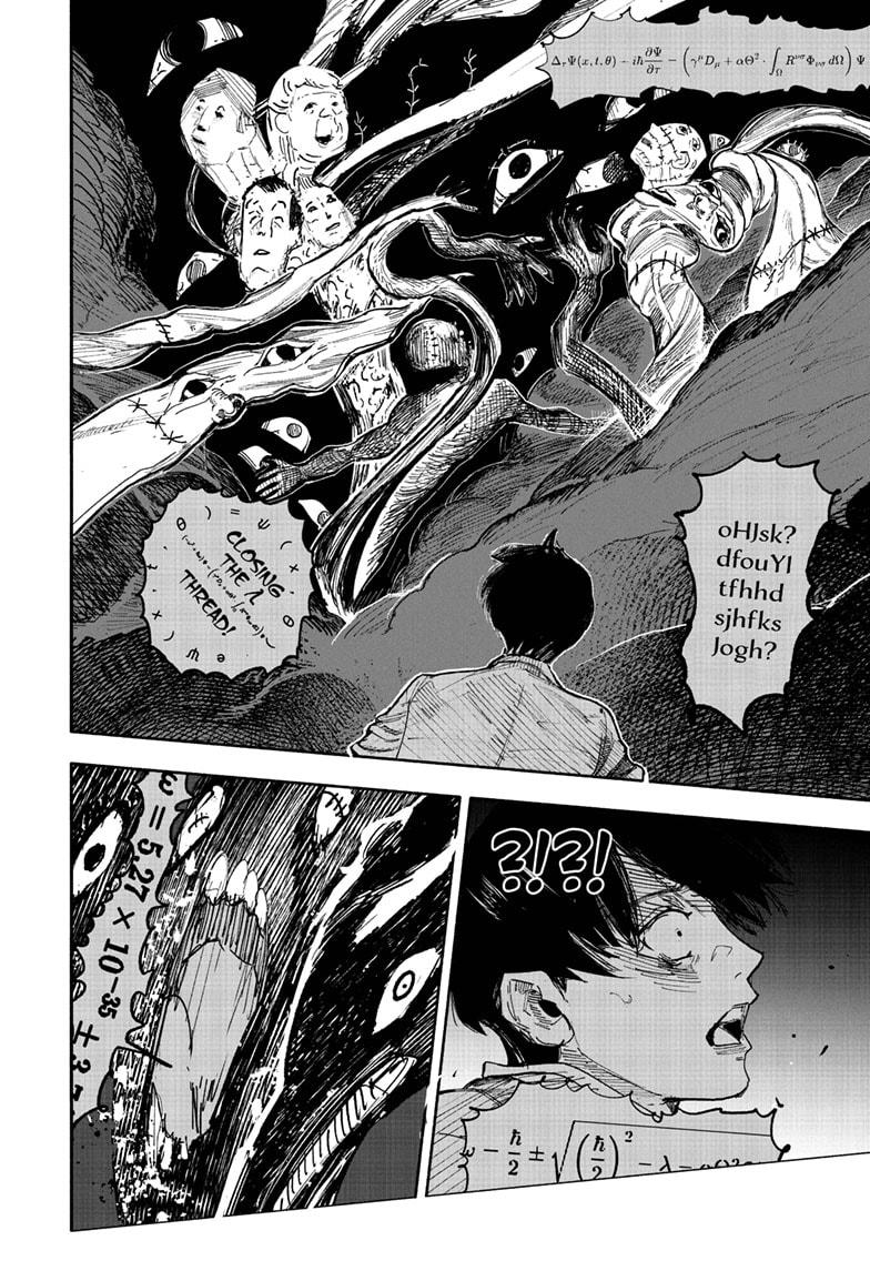 Choujin X Chapter 66.1 - Page 30