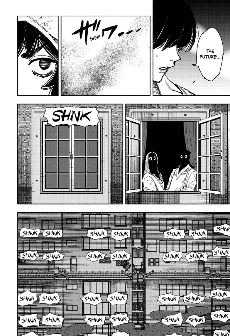 Choujin X Chapter 66.1 - Page 32