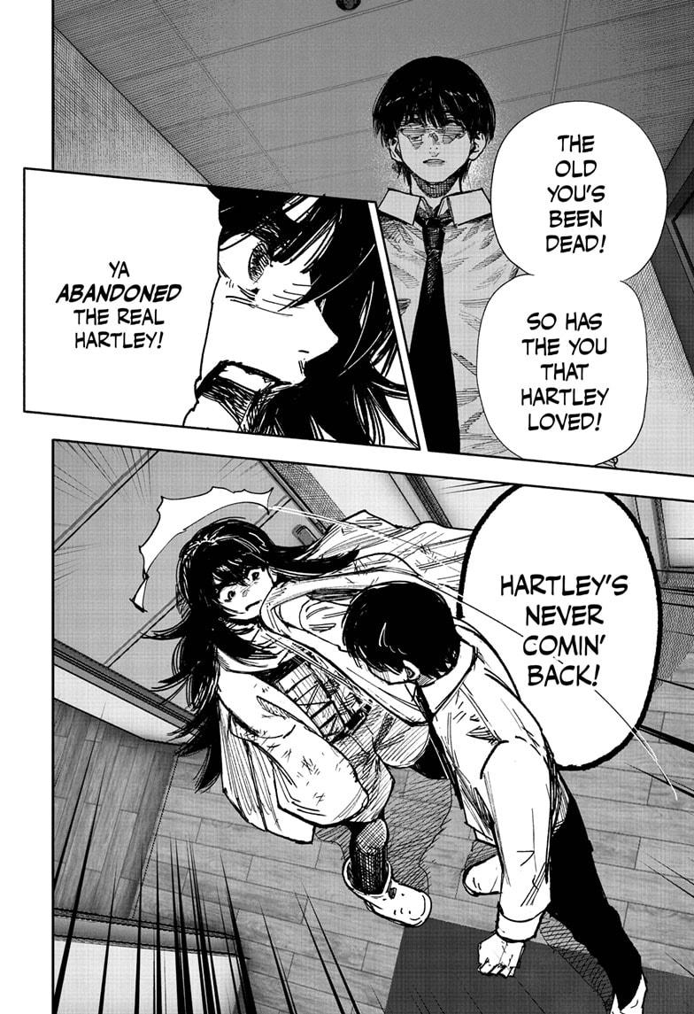 Choujin X Chapter 66.2 - Page 31