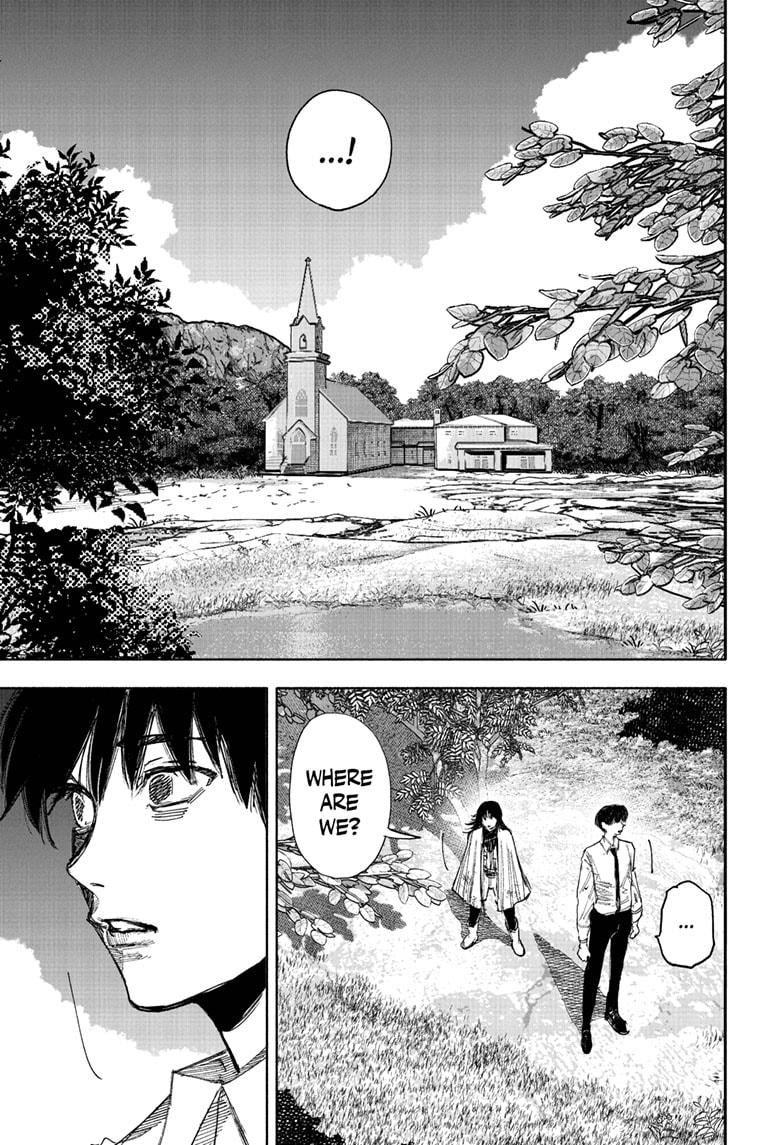 Choujin X Chapter 66.3 - Page 2
