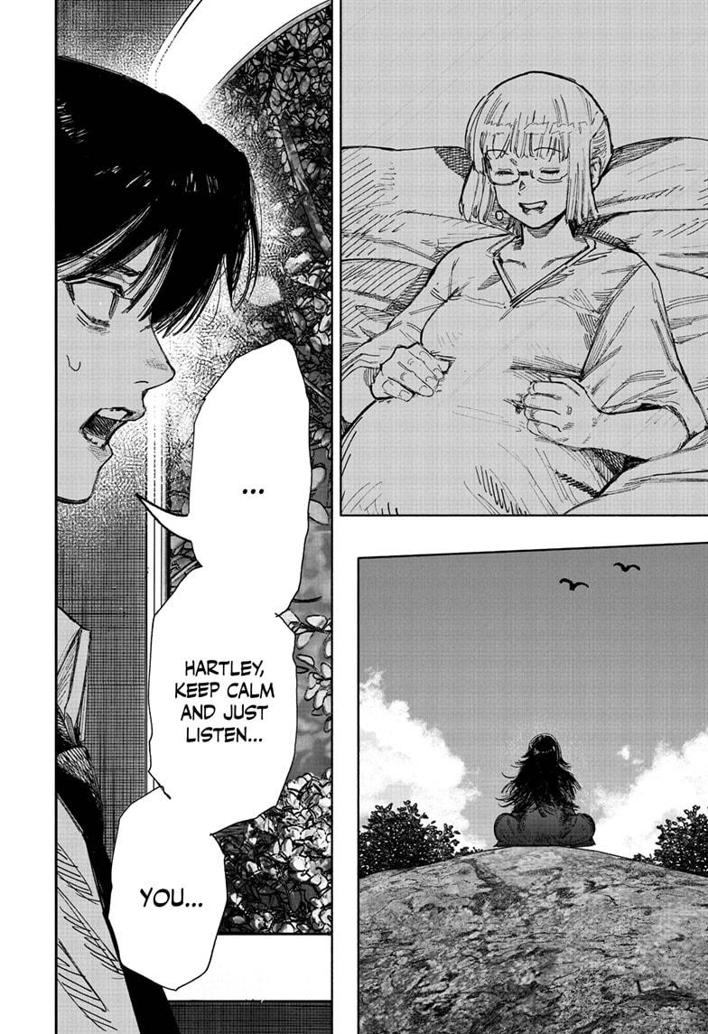 Choujin X Chapter 66.3 - Page 17