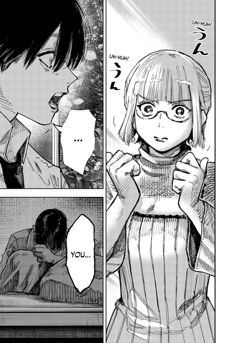 Choujin X Chapter 66.3 - Page 18