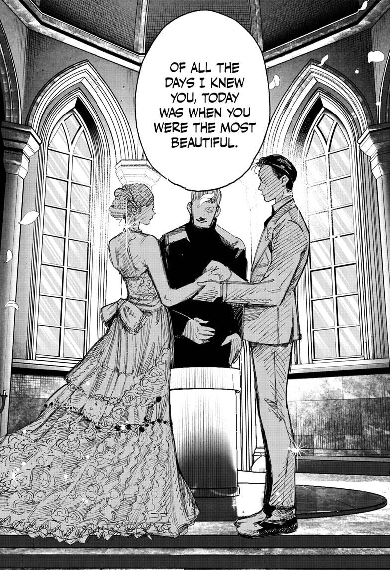 Choujin X Chapter 66.3 - Page 19