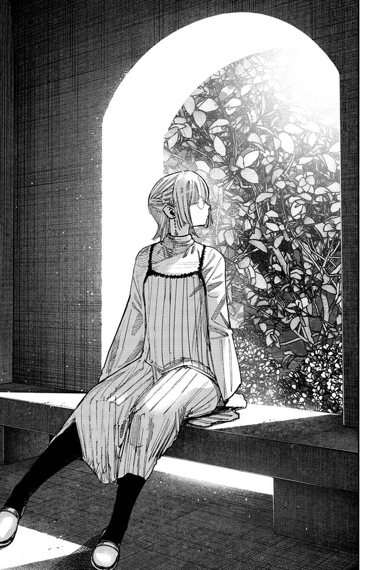 Choujin X Chapter 66.3 - Page 4