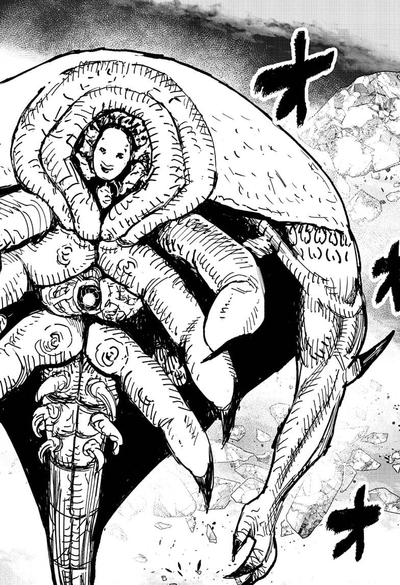 Choujin X Chapter 66.3 - Page 31