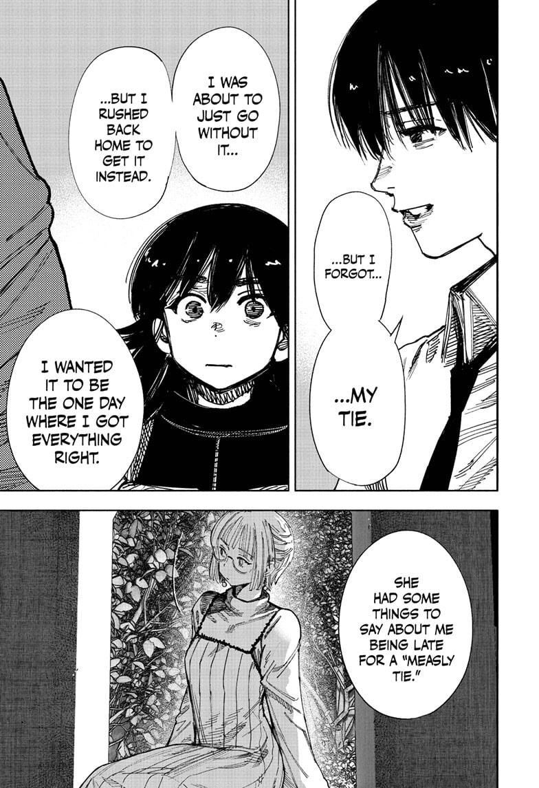 Choujin X Chapter 66.3 - Page 6