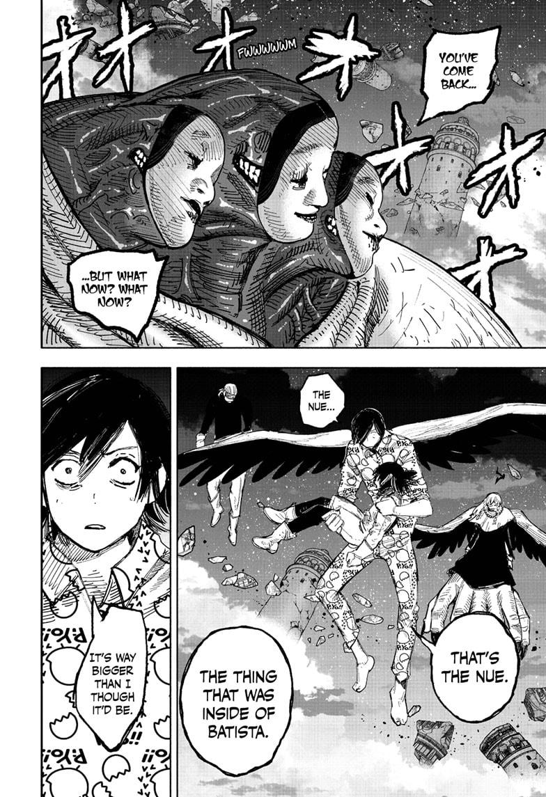 Choujin X Chapter 67.1 - Page 2