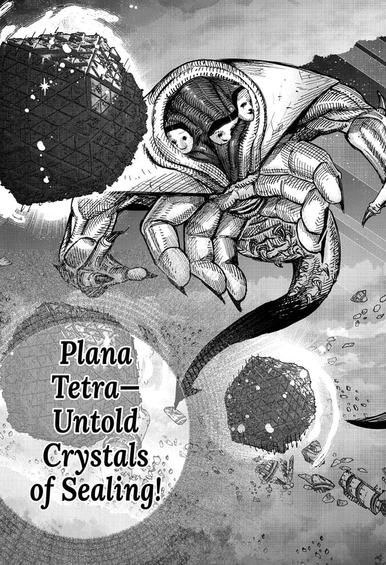 Choujin X Chapter 67.1 - Page 17