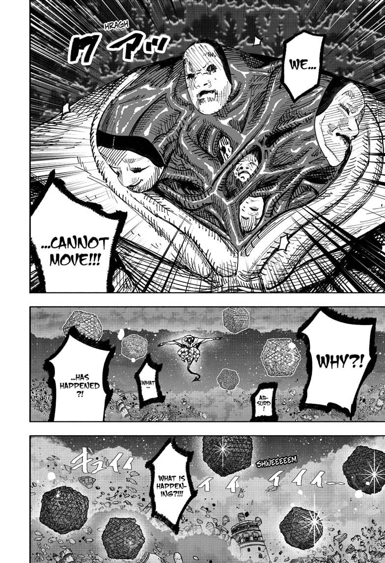 Choujin X Chapter 67.1 - Page 20