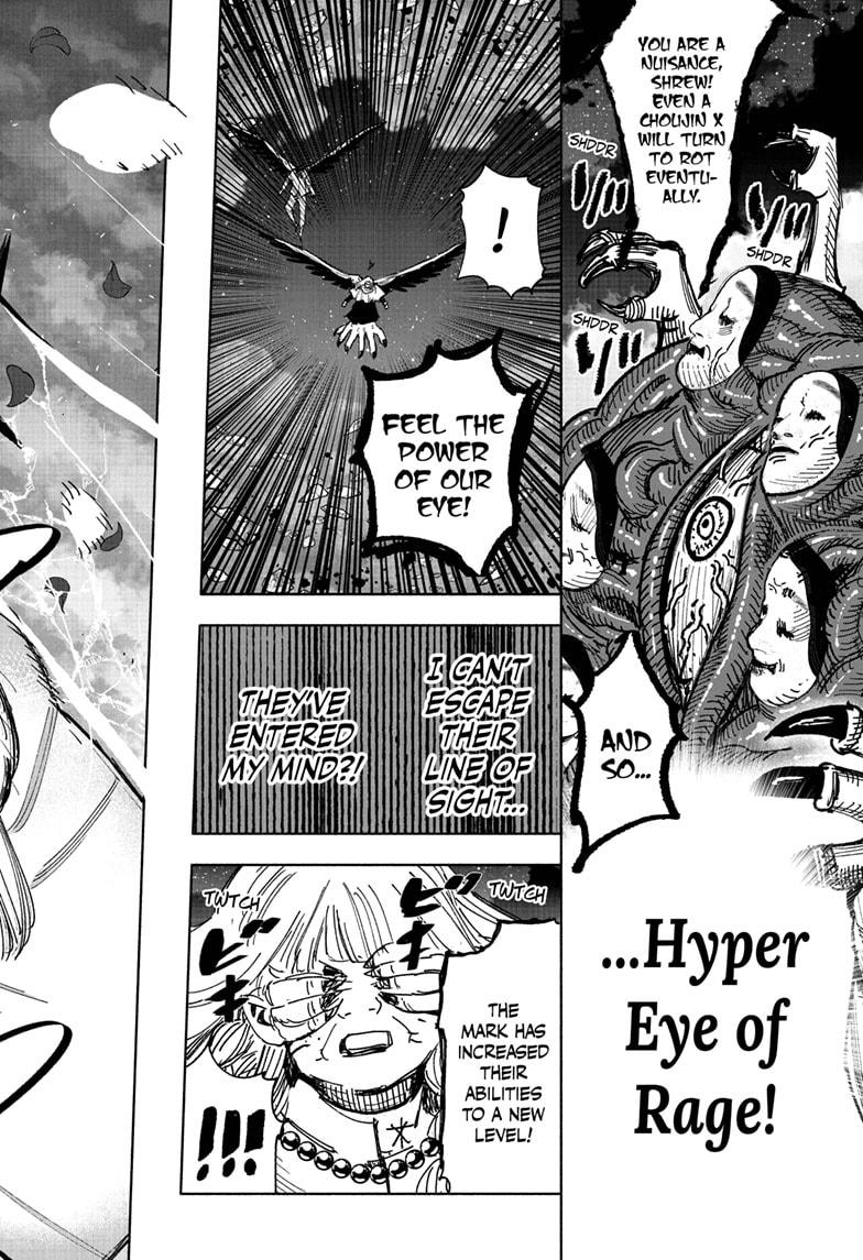 Choujin X Chapter 67.1 - Page 24