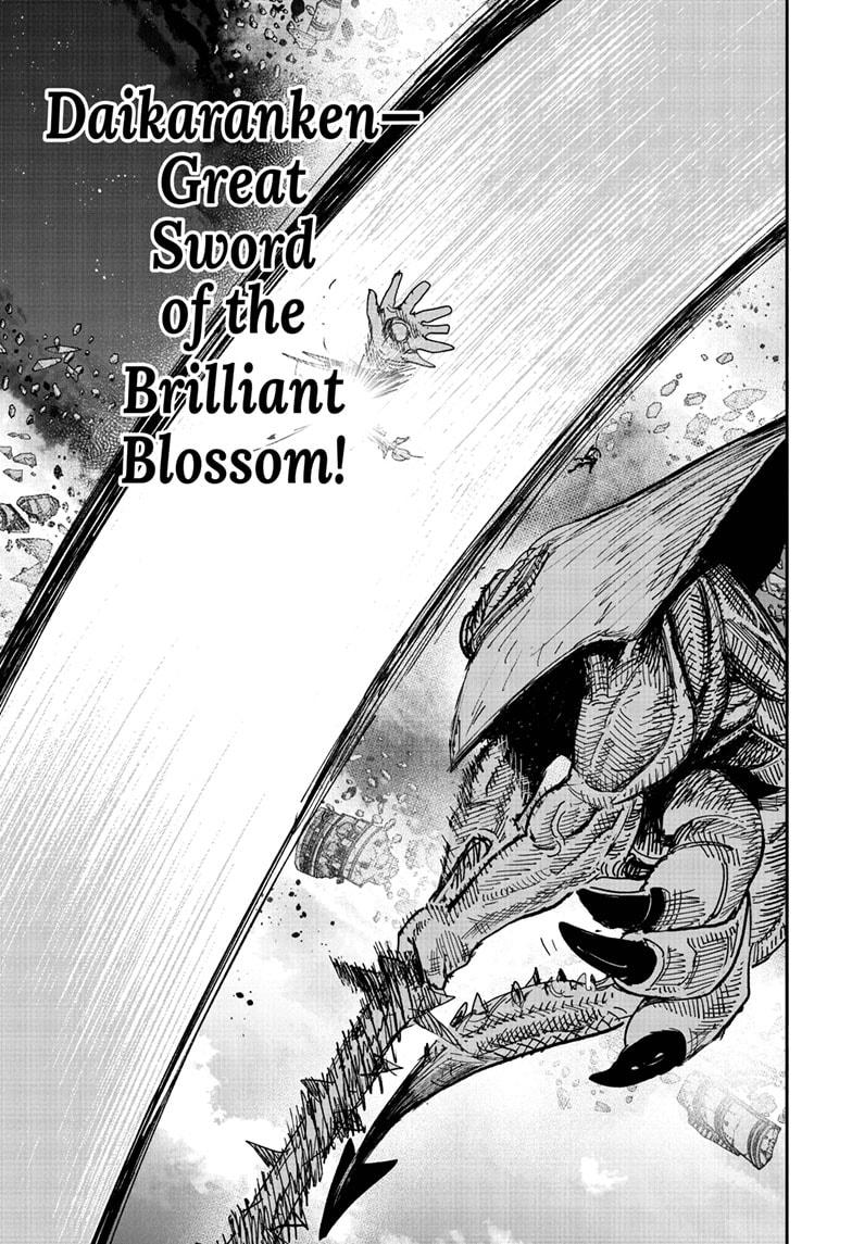 Choujin X Chapter 67.1 - Page 29