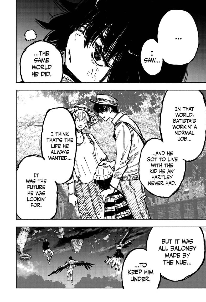 Choujin X Chapter 67.1 - Page 8
