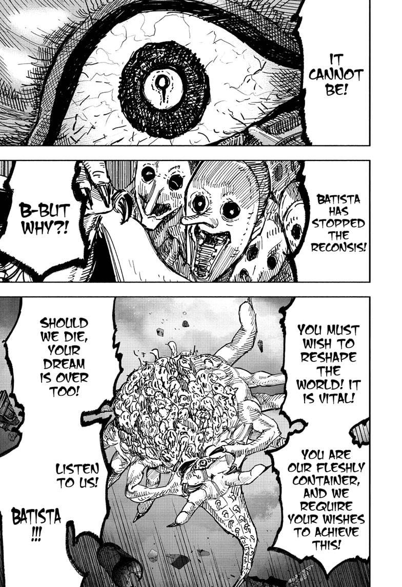 Choujin X Chapter 67.2 - Page 19