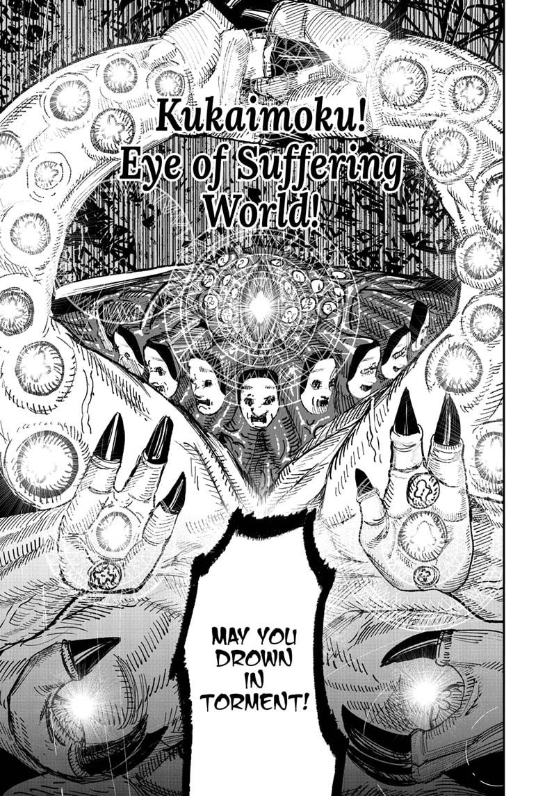 Choujin X Chapter 67.2 - Page 3