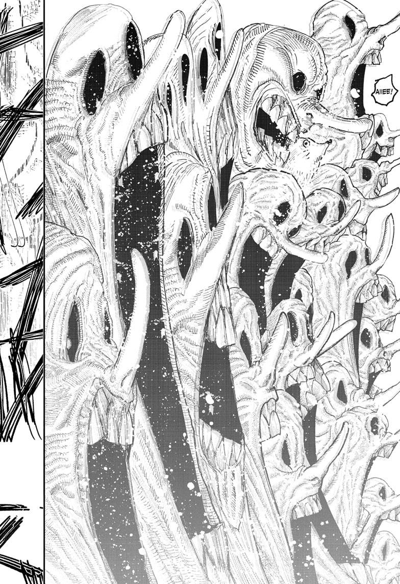 Choujin X Chapter 67.2 - Page 24