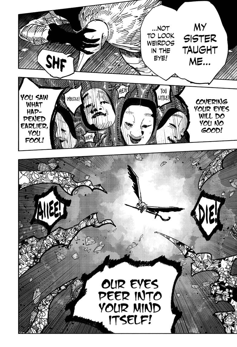 Choujin X Chapter 67.2 - Page 4