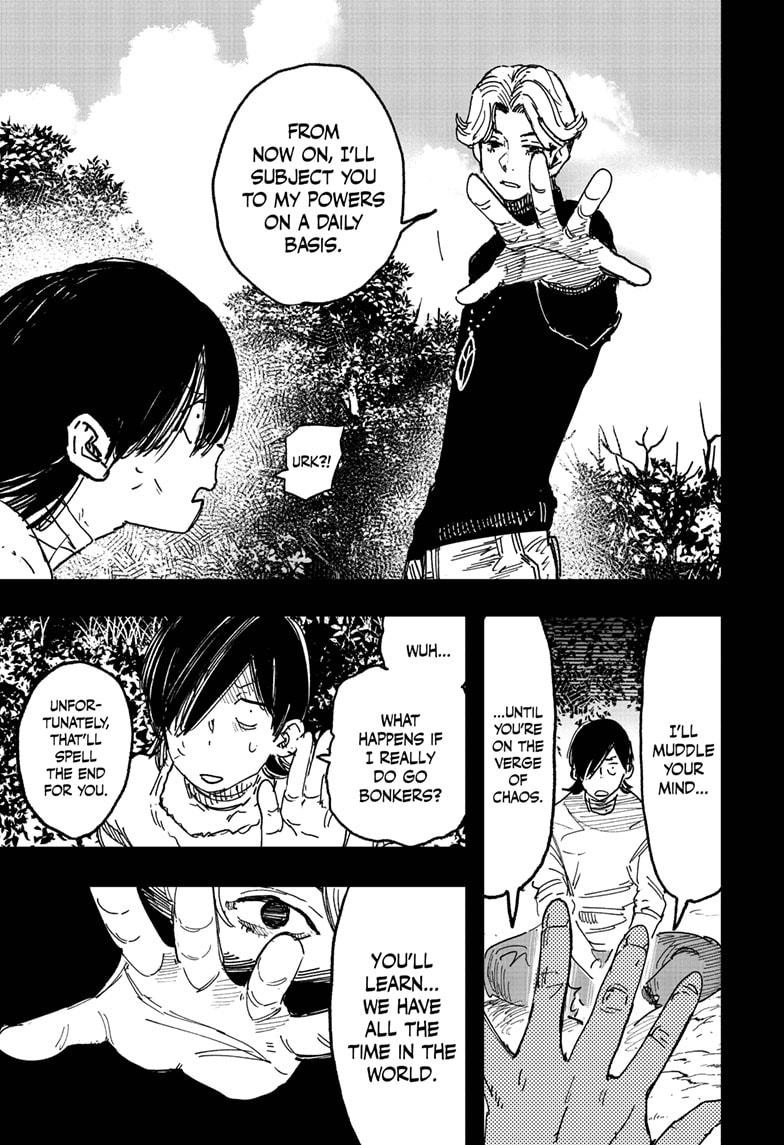 Choujin X Chapter 67.2 - Page 7