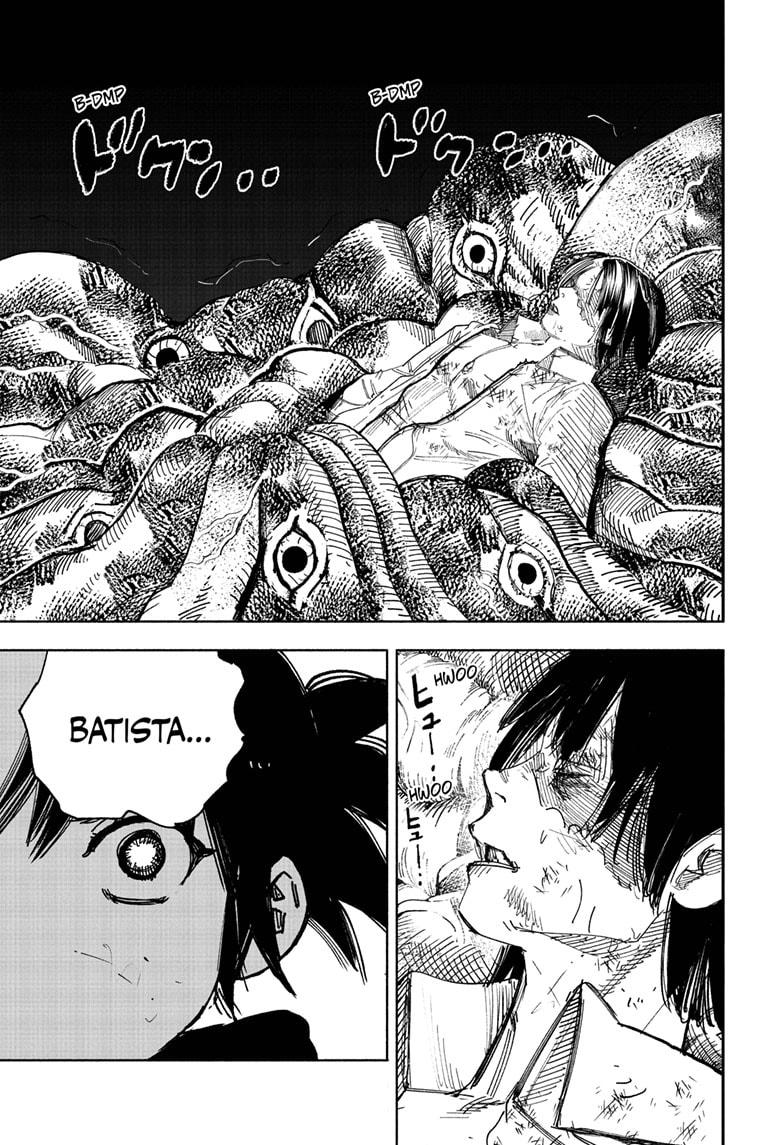 Choujin X Chapter 68.1 - Page 15