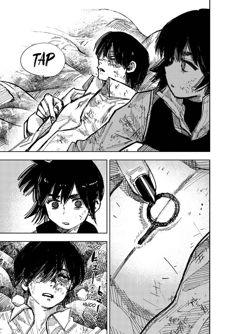 Choujin X Chapter 68.1 - Page 19