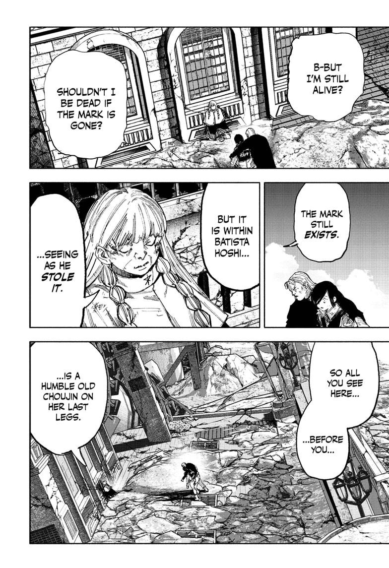 Choujin X Chapter 68.1 - Page 22