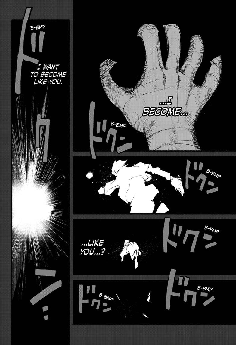Choujin X Chapter 7 - Page 4