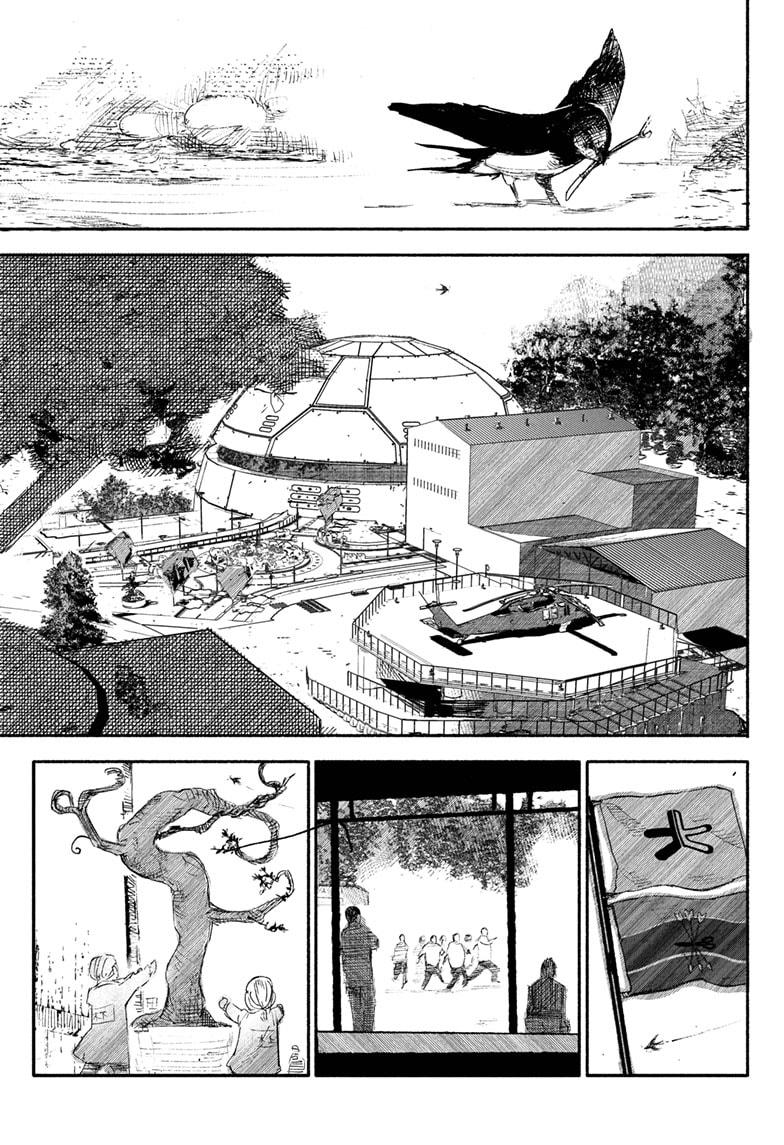 Choujin X Chapter 7 - Page 34