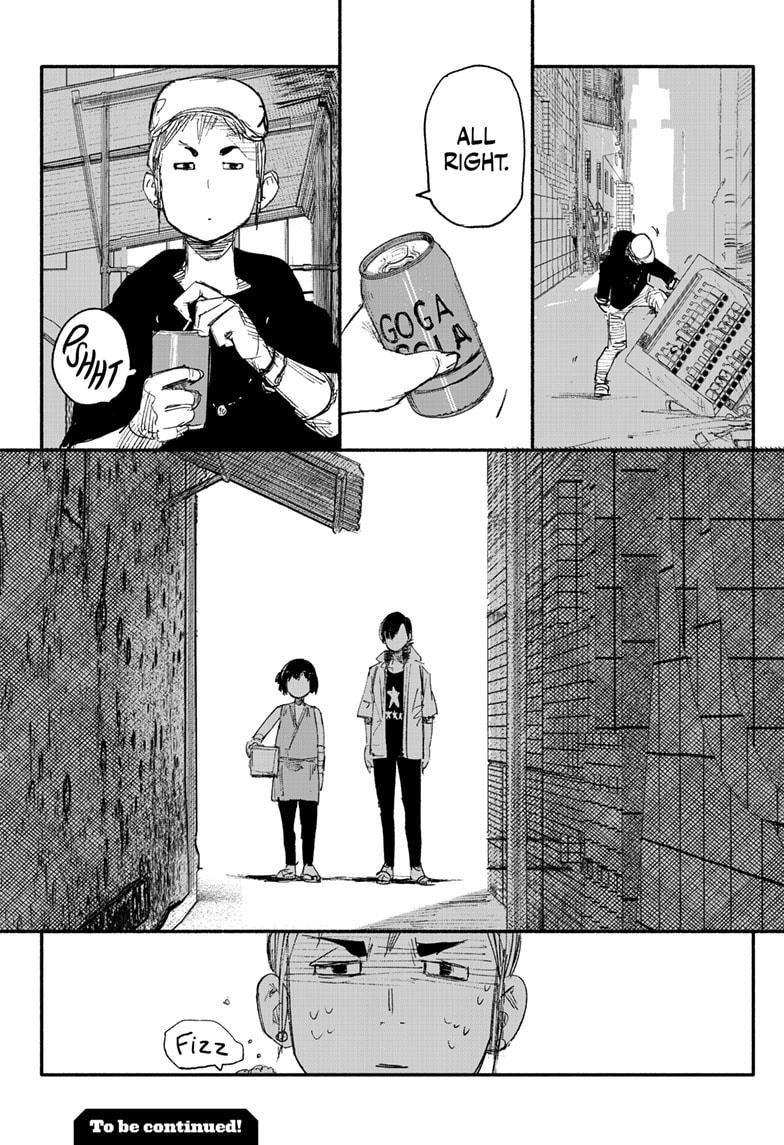 Choujin X Chapter 9 - Page 28