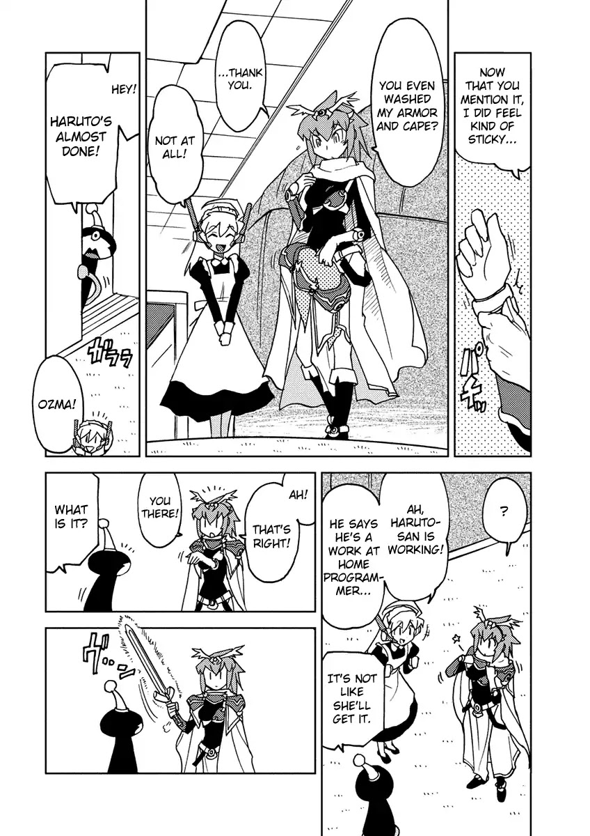 Choukadou Girl 1/6 Chapter 11 - Page 6