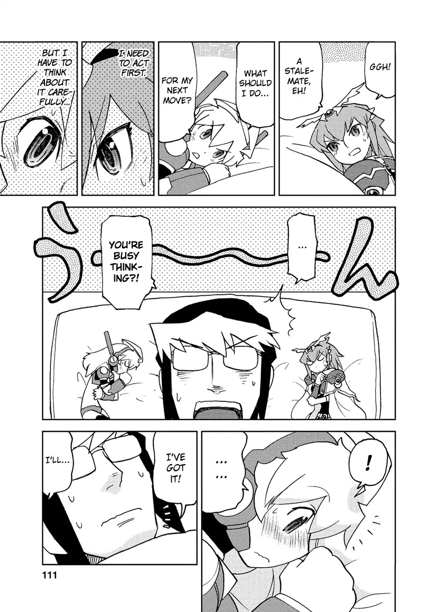 Choukadou Girl 1/6 Chapter 19 - Page 7