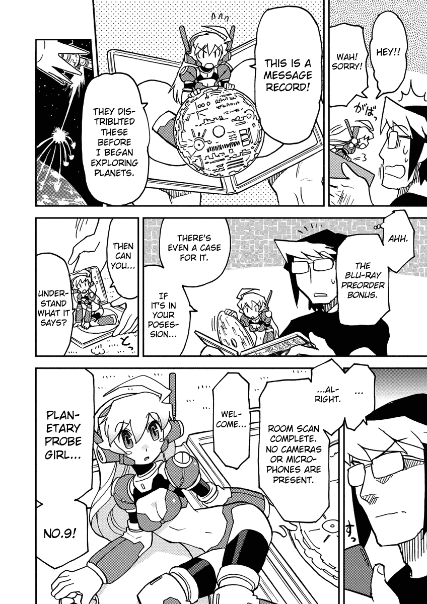 Choukadou Girl 1/6 Chapter 2 - Page 8