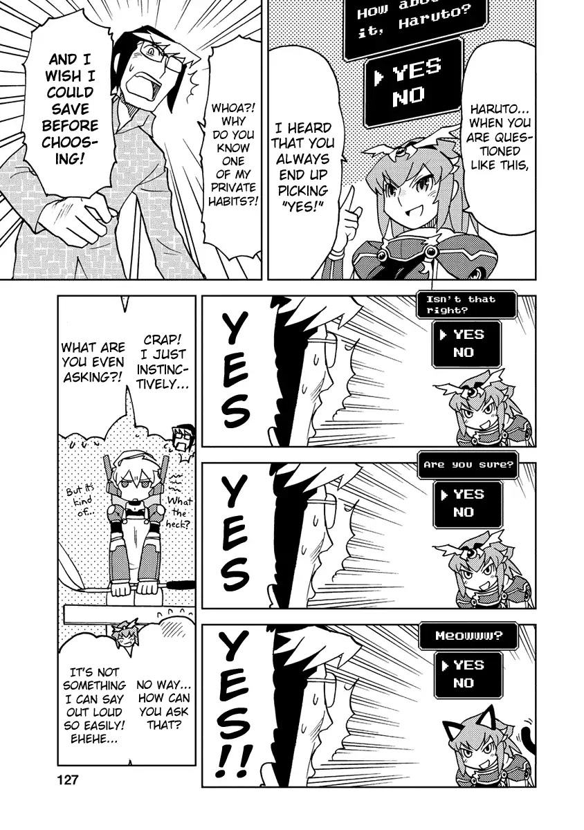 Choukadou Girl 1/6 Chapter 20 - Page 11