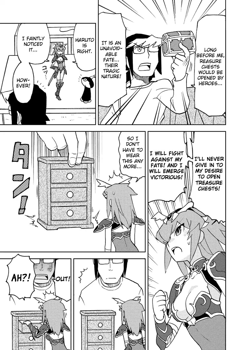 Choukadou Girl 1/6 Chapter 21 - Page 7