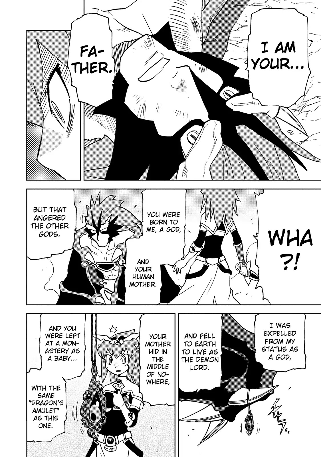 Choukadou Girl 1/6 Chapter 33 - Page 6