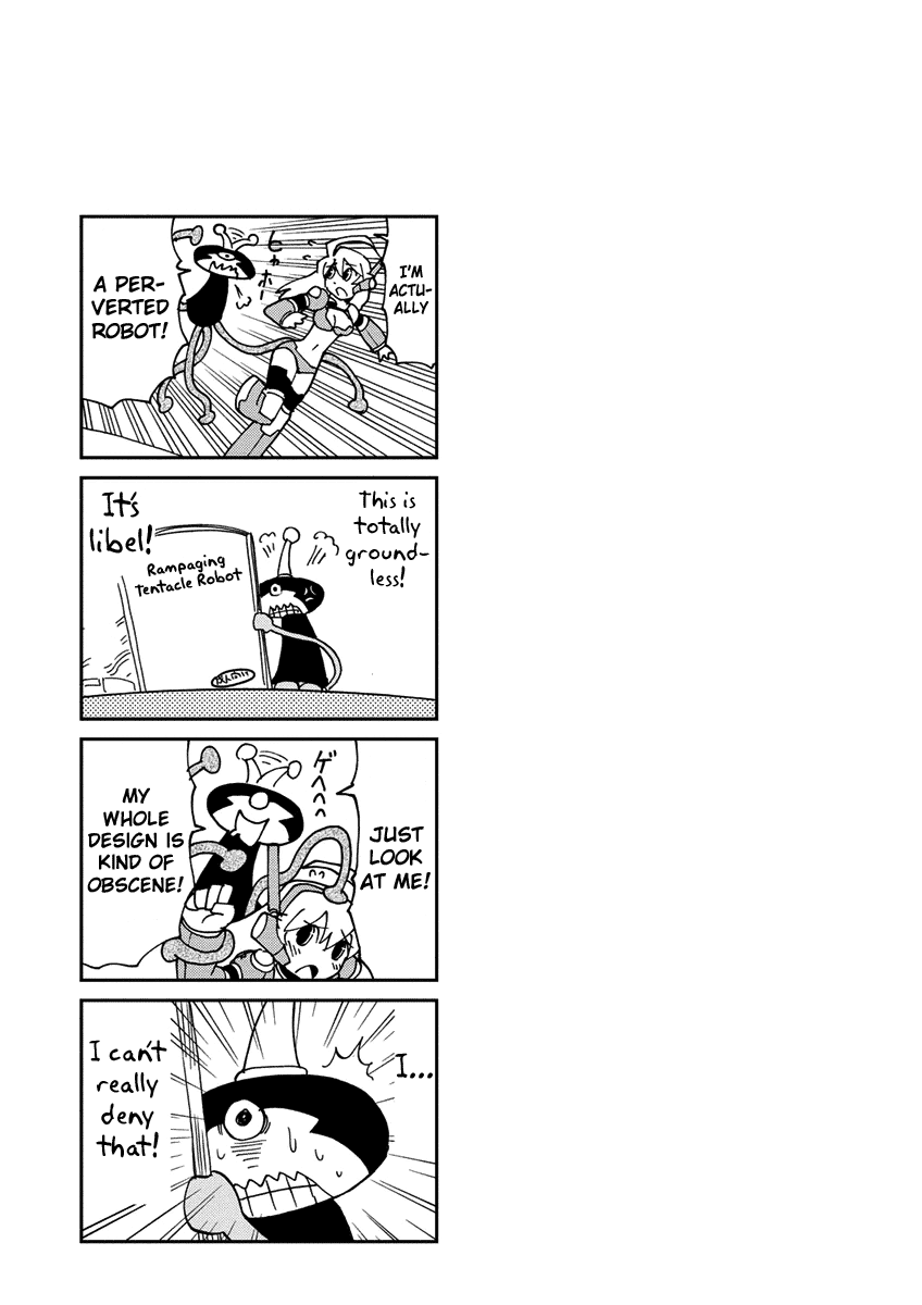Choukadou Girl 1/6 Chapter 4 - Page 13